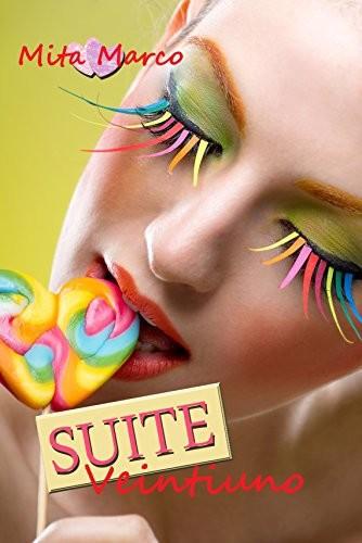 Portada de Suite veintiuno